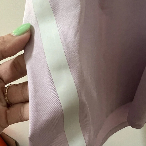 FILA Mens Athletic Shirt Bundle Sz XL Green Purple Short Sleeve T Shirt Set of 2 - Picture 4 of 10